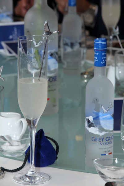 Grey Goose Taste By Appointment